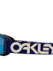 Oakley Line Miner L Unisex Mavi Goggle Oakley Line Miner L Unisex Mavi Goggle
