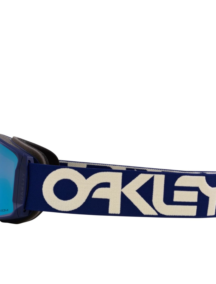 Oakley Line Miner L Unisex Mavi Goggle Oakley Line Miner L Unisex Mavi Goggle
