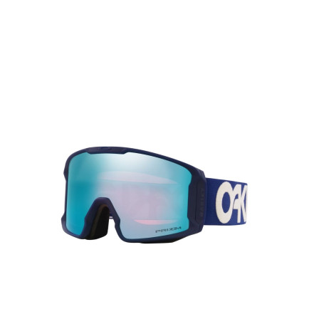 Oakley Line Miner L Unisex Mavi Goggle Oakley Line Miner L Unisex Mavi Goggle
