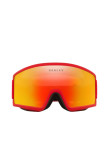 Oakley Target Line Unisex Kırmızı Goggle Oakley Target Line Unisex Kırmızı Goggle