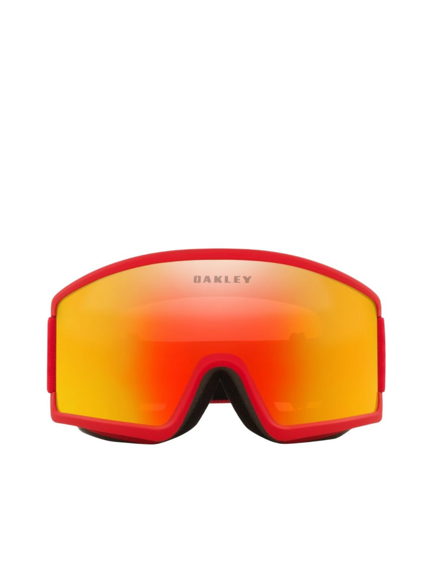 Oakley Target Line Unisex Kırmızı Goggle Oakley Target Line Unisex Kırmızı Goggle