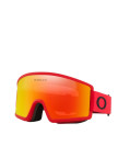Oakley Target Line Unisex Kırmızı Goggle Oakley Target Line Unisex Kırmızı Goggle