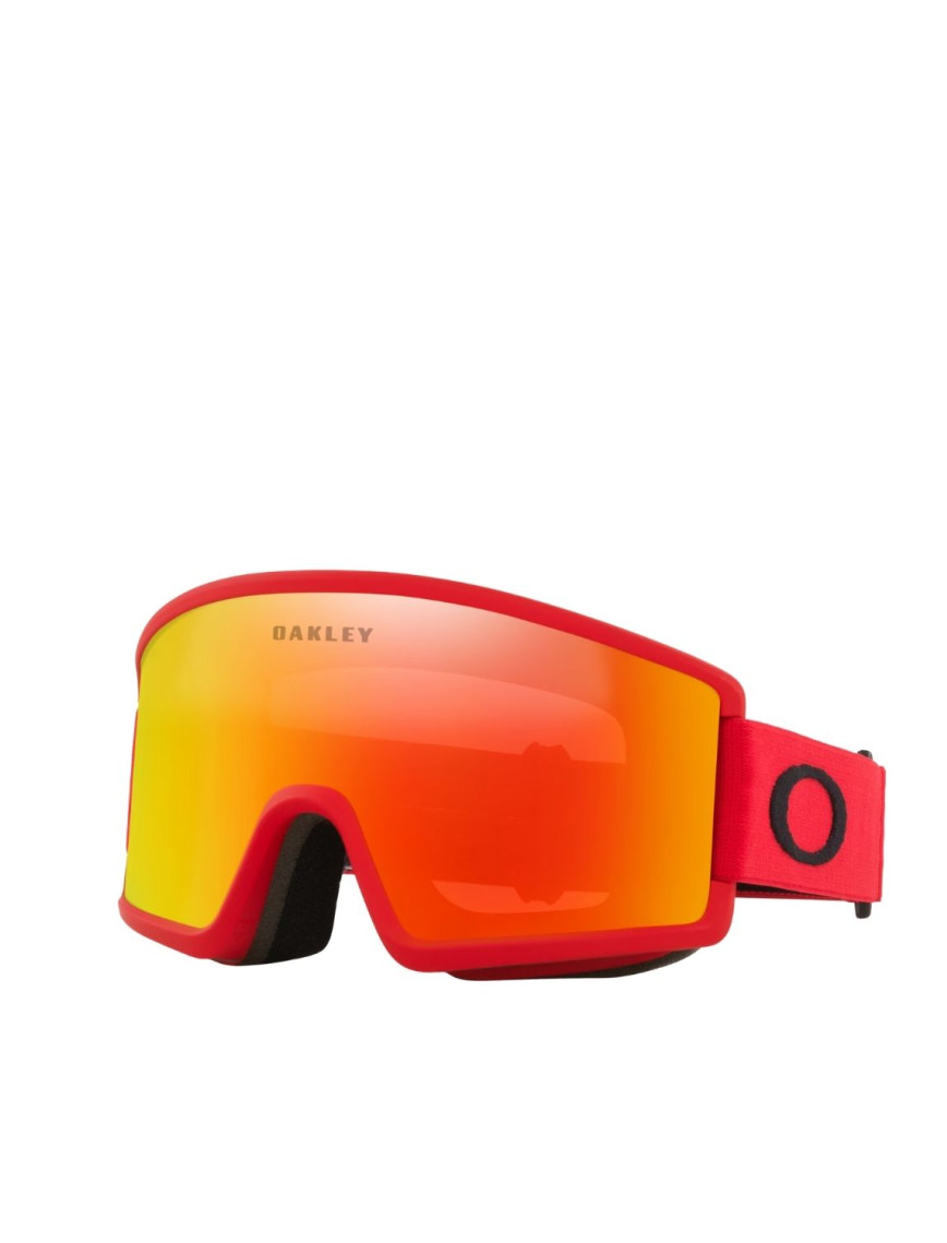 Oakley Target Line Unisex Kırmızı Goggle Oakley Target Line Unisex Kırmızı Goggle