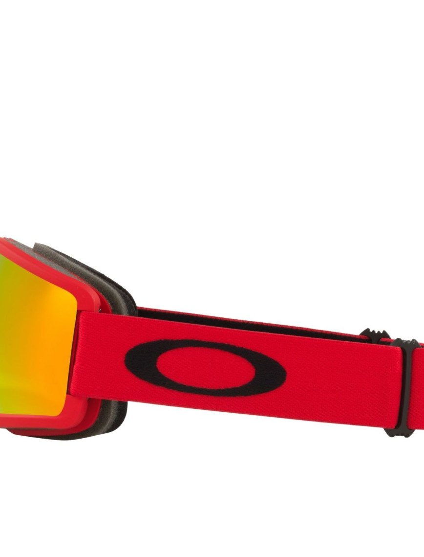 Oakley Target Line Unisex Kırmızı Goggle Oakley Target Line Unisex Kırmızı Goggle