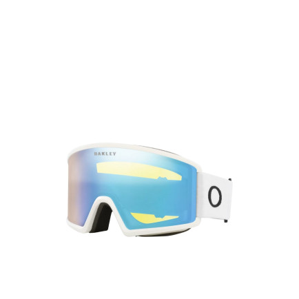 Oakley Target Line L Unisex Beyaz Goggle