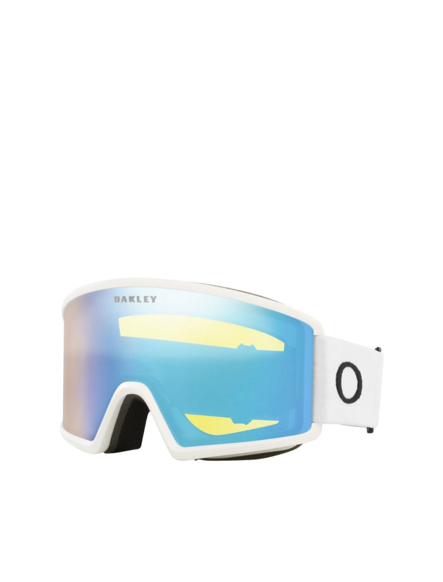 Oakley Target Line L Unisex Beyaz Goggle Oakley Target Line L Unisex Beyaz Goggle