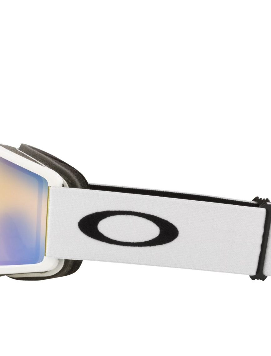 Oakley Target Line L Unisex Beyaz Goggle Oakley Target Line L Unisex Beyaz Goggle