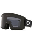 Oakley Target Line L Unisex Siyah Goggle Oakley Target Line L Unisex Siyah Goggle