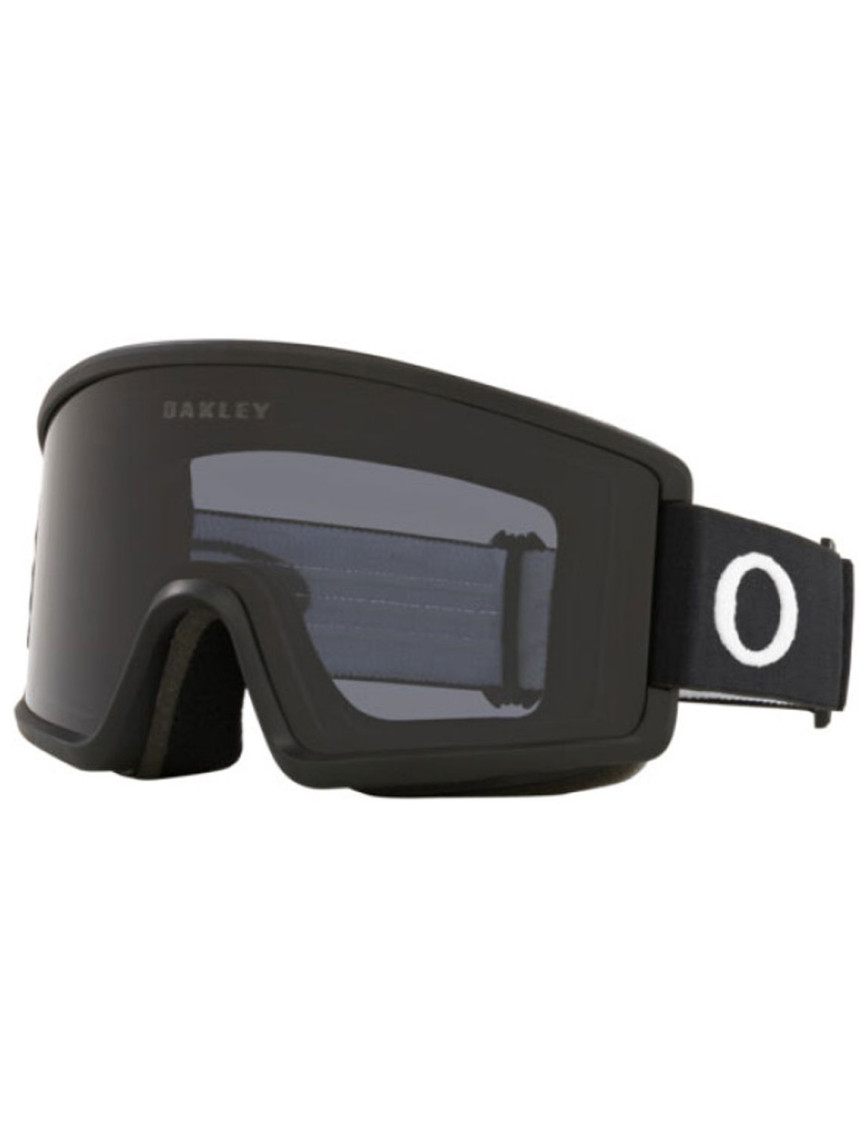 Oakley Target Line L Unisex Siyah Goggle Oakley Target Line L Unisex Siyah Goggle