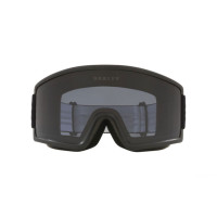 Oakley Target Line L Unisex Siyah Goggle