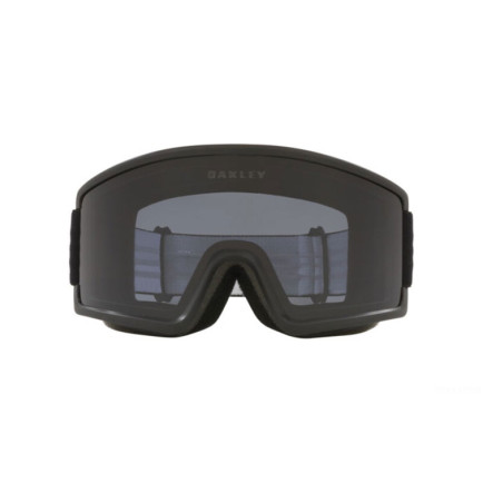 Oakley Target Line L Unisex Siyah Goggle Oakley Target Line L Unisex Siyah Goggle