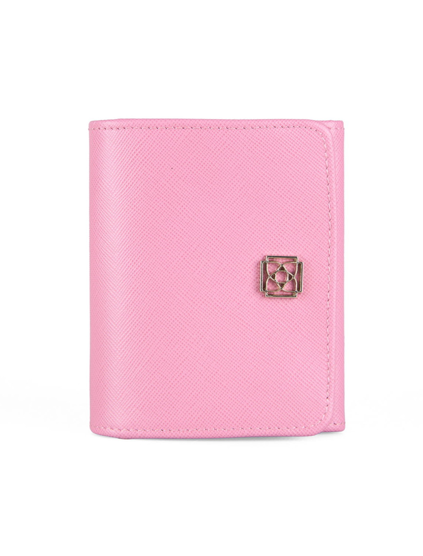 Kadın Pudra Deri Cüzdan Kadın Pudra Deri Cüzdan