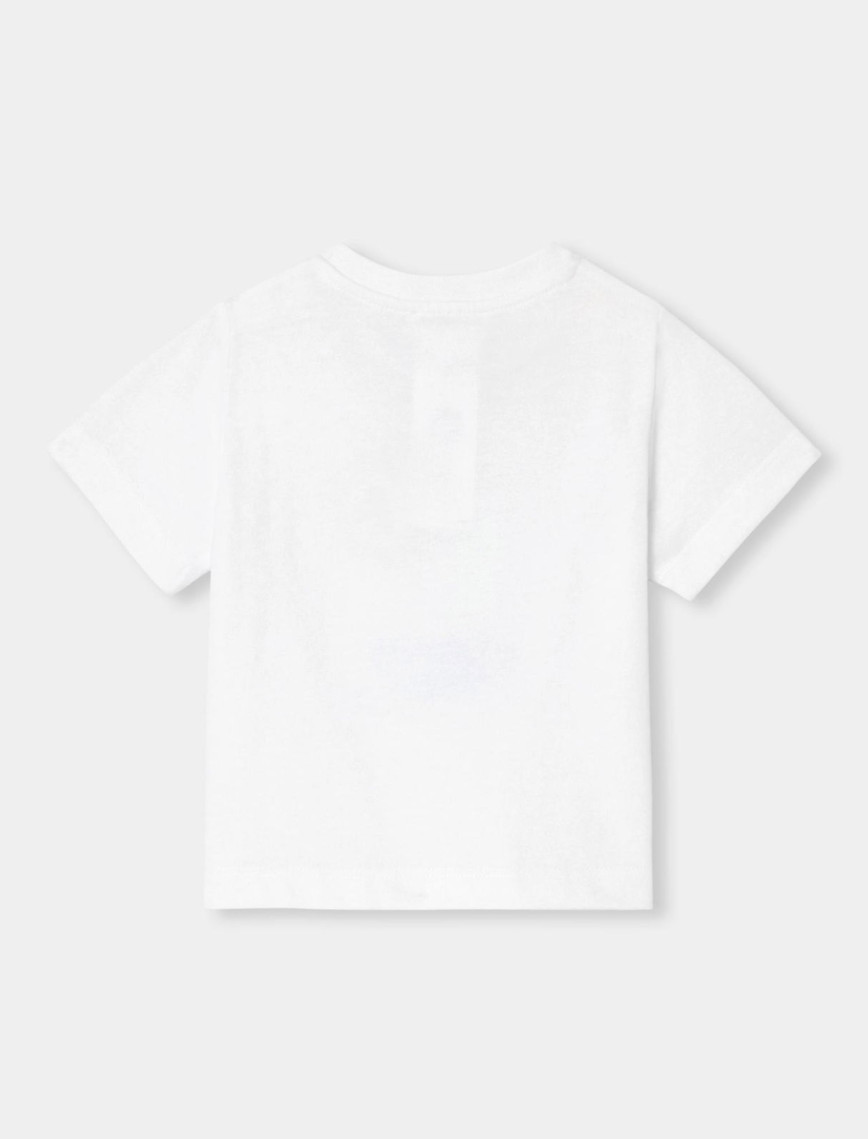 Jacadi Paris Erkek Bebek Baskılı T-Shirt Jacadi Paris Erkek Bebek Baskılı T-Shirt