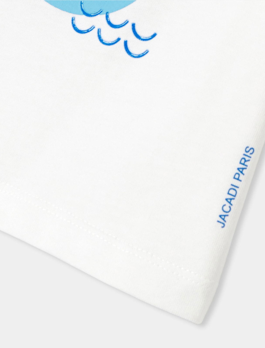 Jacadi Paris Erkek Bebek Baskılı T-Shirt Jacadi Paris Erkek Bebek Baskılı T-Shirt