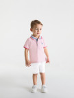 Jacadi Paris Erkek Bebek Pamuklu Pike Polo Yaka T-Shirt Jacadi Paris Erkek Bebek Pamuklu Pike Polo Yaka T-Shirt