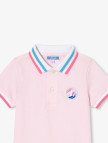 Jacadi Paris Erkek Bebek Pamuklu Pike Polo Yaka T-Shirt Jacadi Paris Erkek Bebek Pamuklu Pike Polo Yaka T-Shirt