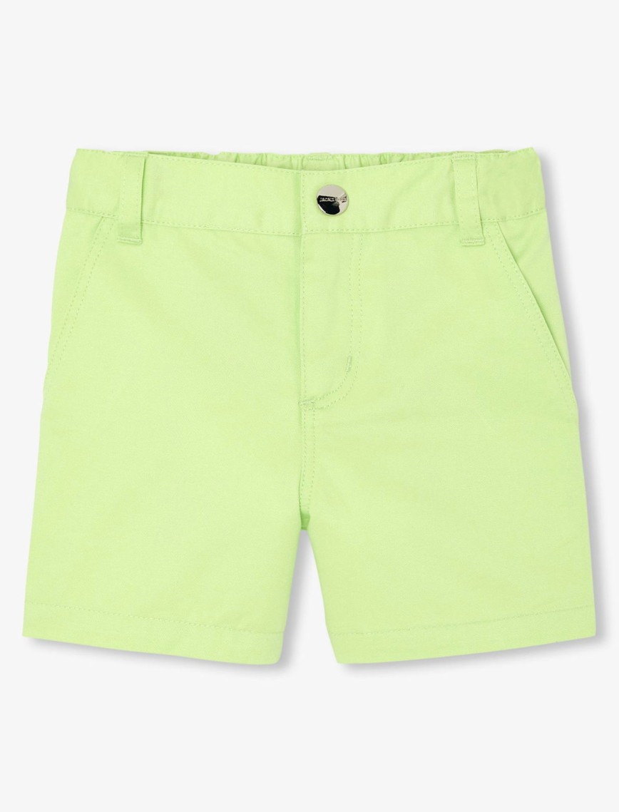 Jacadi Paris Erkek Bebek İtalyan Cepli Twill Şort Jacadi Paris Erkek Bebek İtalyan Cepli Twill Şort