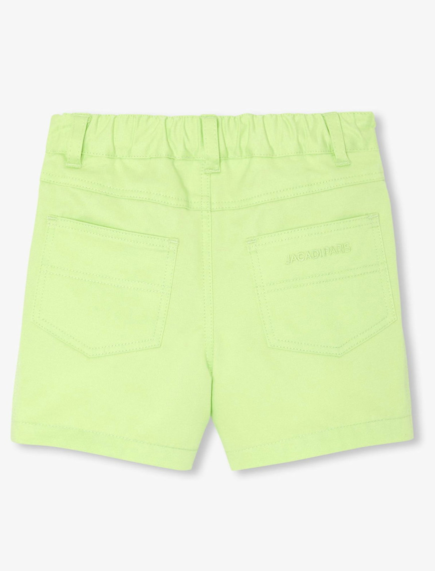 Jacadi Paris Erkek Bebek İtalyan Cepli Twill Şort Jacadi Paris Erkek Bebek İtalyan Cepli Twill Şort