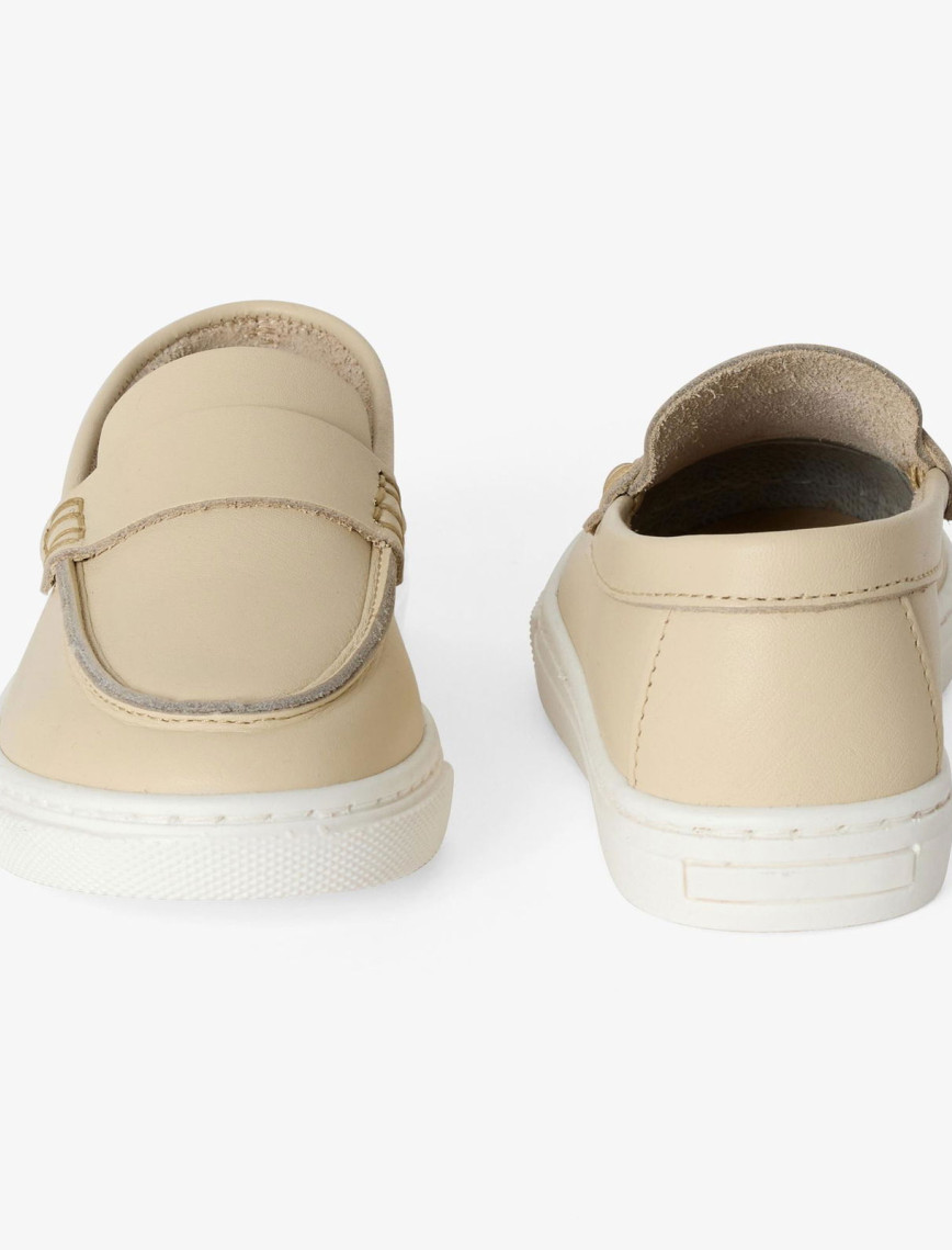 Jacadi Paris Erkek Çocuk Deri Mokasen Ayakkabı