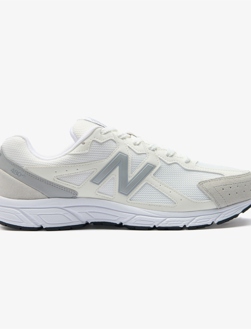 New Balance 480 Lifestyle Unisex Beyaz Spor Ayakkabı