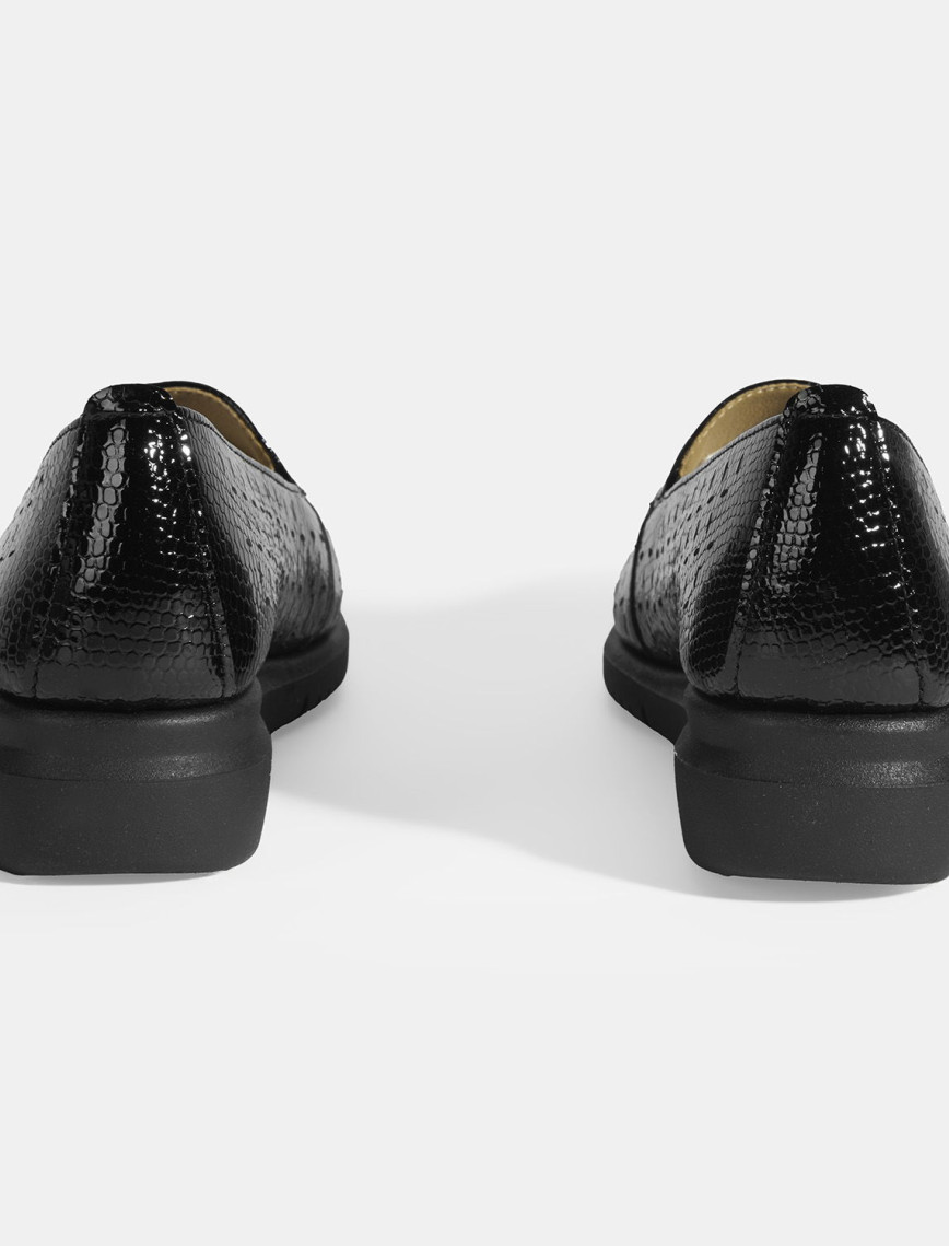 Kadın Lacivert Deri DesaComfort Günlük Ayakkabı Kadın Lacivert Deri DesaComfort Günlük Ayakkabı