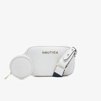 Nautica Kadın Beyaz Omuz Çantası Nautica Kadın Beyaz Omuz Çantası