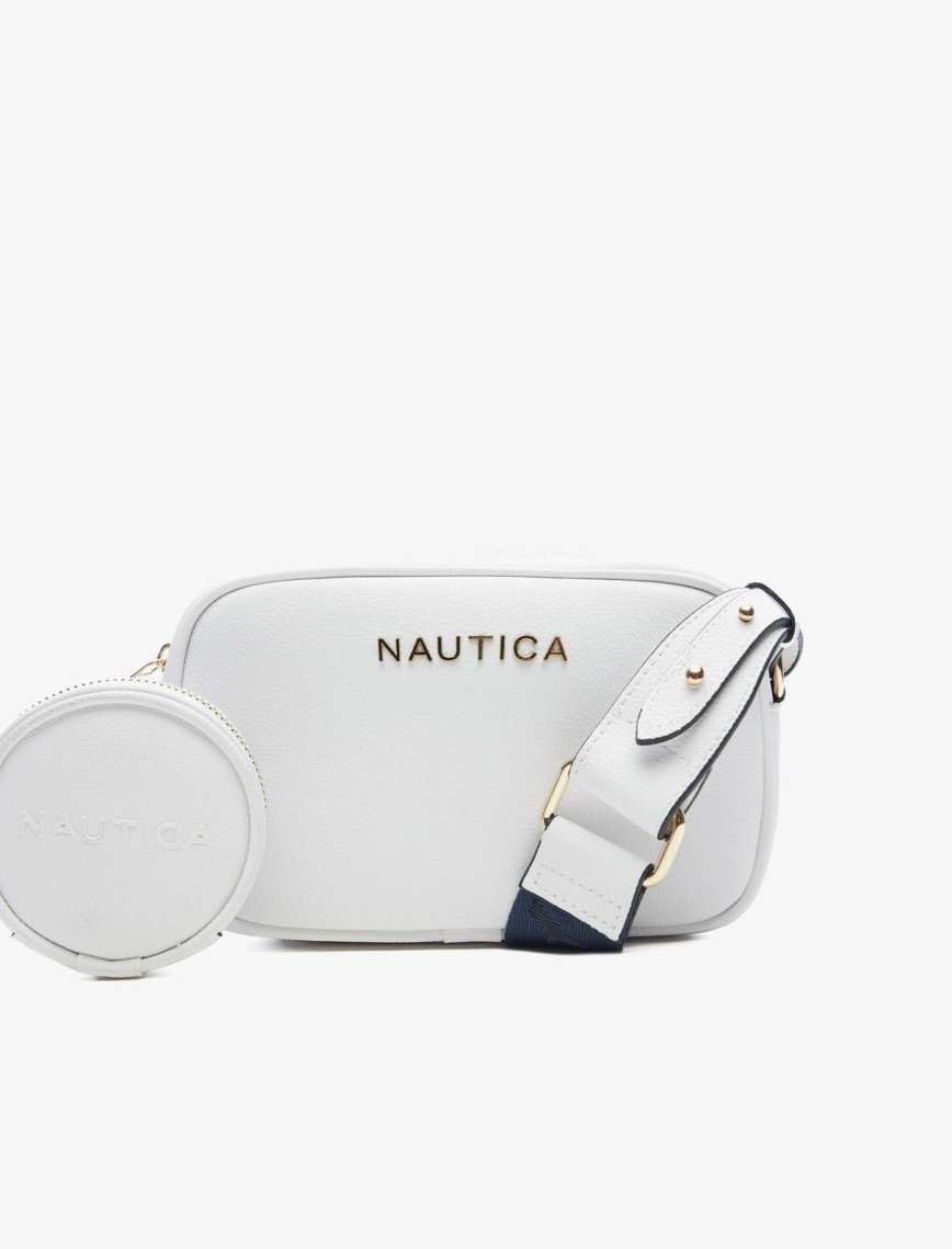 Nautica Kadın Beyaz Omuz Çantası Nautica Kadın Beyaz Omuz Çantası