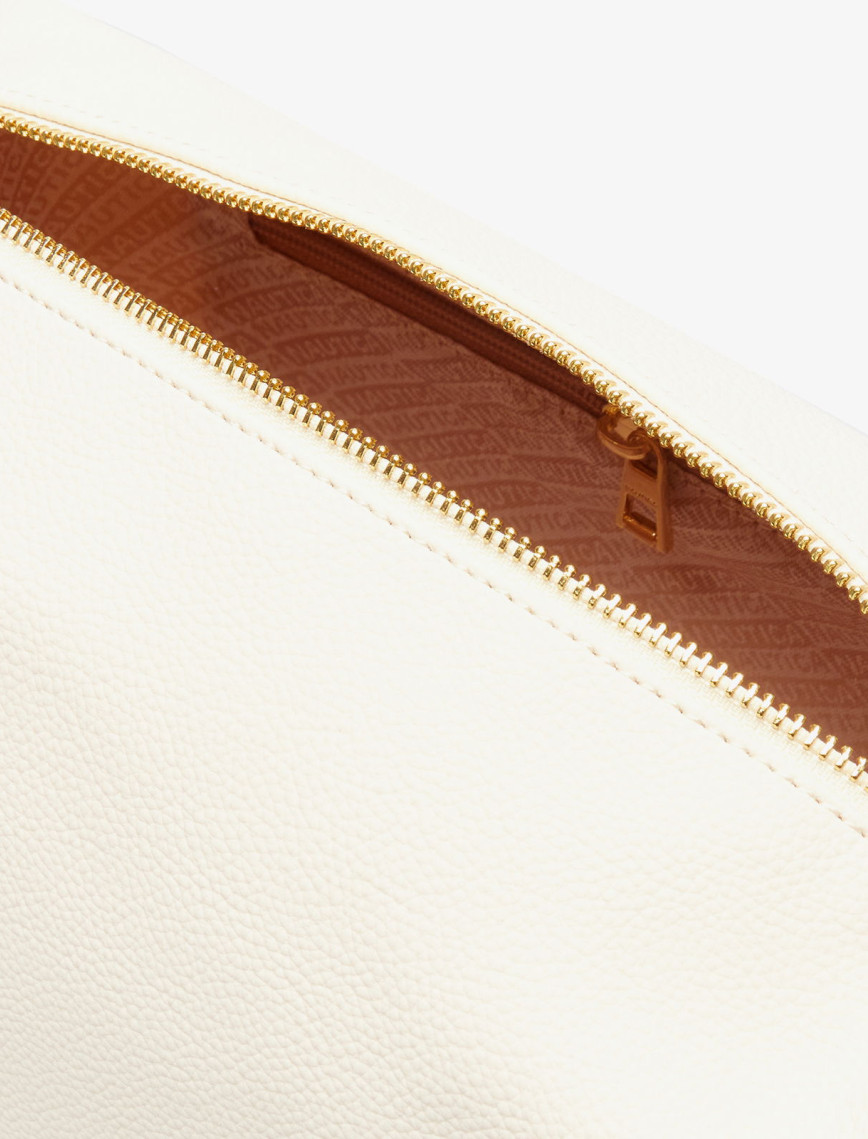 Nautica Kadın Krem Omuz Çantası Nautica Kadın Krem Omuz Çantası