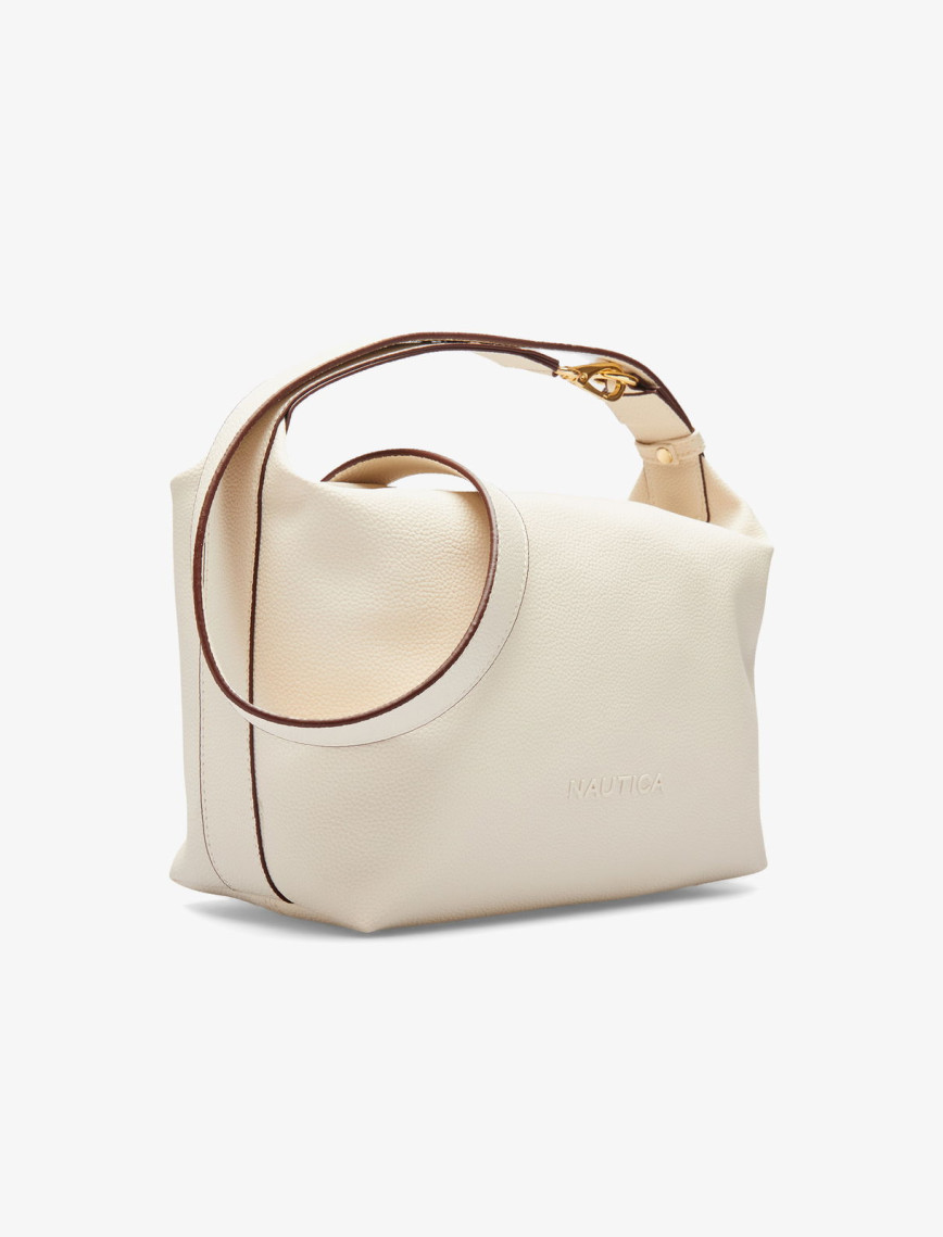Nautica Kadın Krem Omuz Çantası Nautica Kadın Krem Omuz Çantası