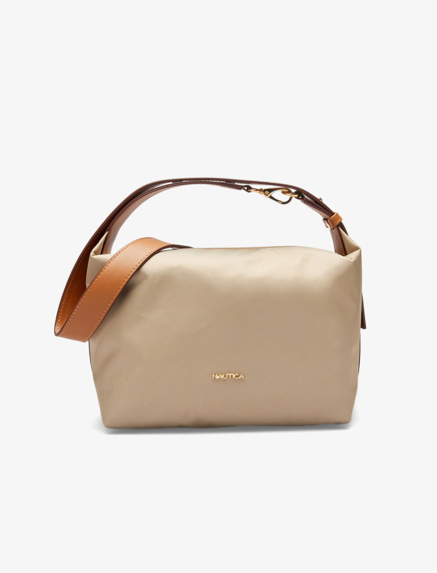 Nautica Kadın Krem Omuz Çantası Nautica Kadın Krem Omuz Çantası