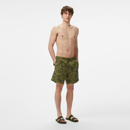 Nautica Erkek Yeşil Mayo Şort Nautica Erkek Yeşil Mayo Şort