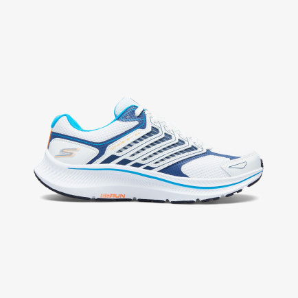 Skechers Go Run Consistent 2.0 - Retro Upgrade Erkek Gri Koşu Ayakkabısı Skechers Go Run Consistent 2.0 - Retro Upgrade Erkek Gri Koşu Ayakkabısı