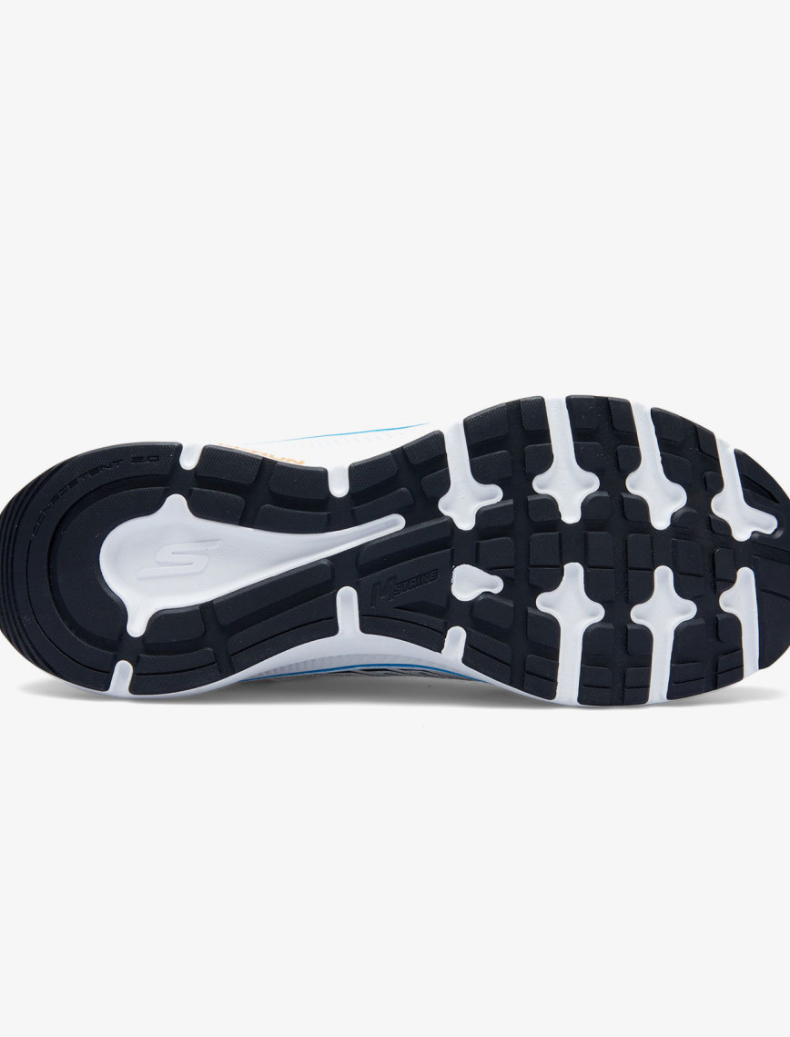 Skechers Go Run Consistent 2.0 - Retro Upgrade Erkek Gri Koşu Ayakkabısı Skechers Go Run Consistent 2.0 - Retro Upgrade Erkek Gri Koşu Ayakkabısı