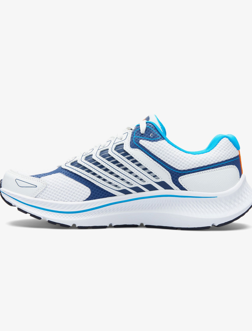 Skechers Go Run Consistent 2.0 - Retro Upgrade Erkek Gri Koşu Ayakkabısı Skechers Go Run Consistent 2.0 - Retro Upgrade Erkek Gri Koşu Ayakkabısı