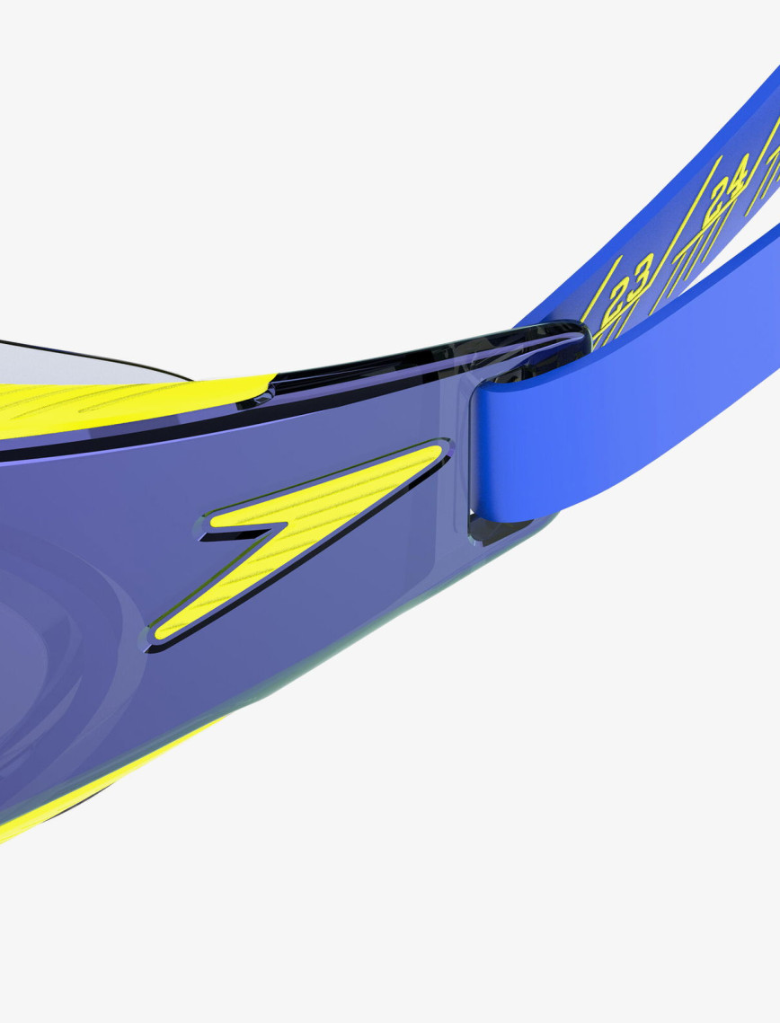 Speedo Fastskin Hyper Elite Mir Unisex Mavi Yüzücü Gözlüğü Speedo Fastskin Hyper Elite Mir Unisex Mavi Yüzücü Gözlüğü