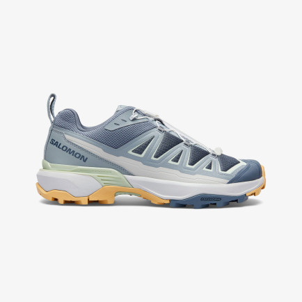 Salomon X Ultra 360 Edge Erkek Gri Koşu Ayakkabısı Salomon X Ultra 360 Edge Erkek Gri Koşu Ayakkabısı