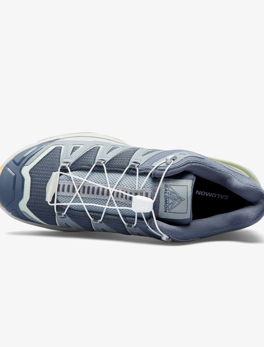 Salomon X Ultra 360 Edge Erkek Gri Koşu Ayakkabısı Salomon X Ultra 360 Edge Erkek Gri Koşu Ayakkabısı