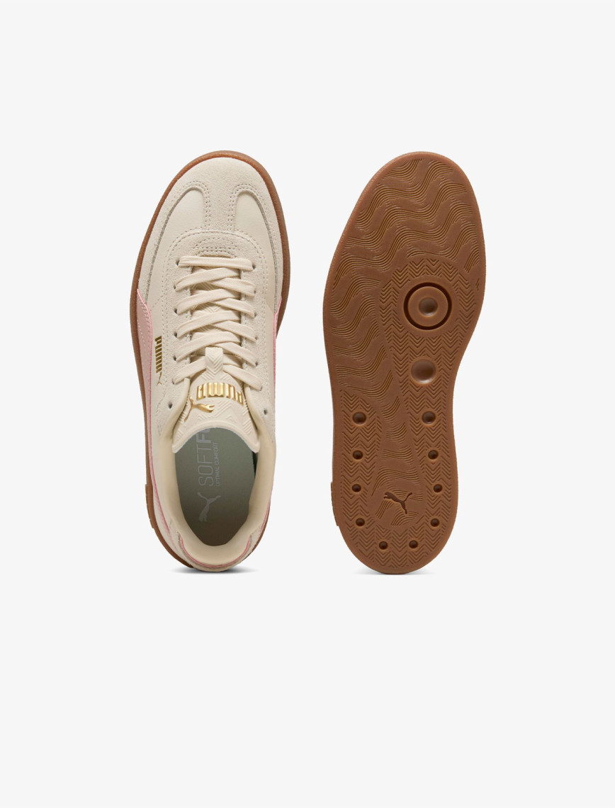 Puma Club Era Kadın Krem Spor Ayakkabı Puma Club Era Kadın Krem Spor Ayakkabı