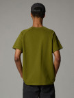 The North Face Terry Relaxed Erkek Yeşil T-Shirt The North Face Terry Relaxed Erkek Yeşil T-Shirt