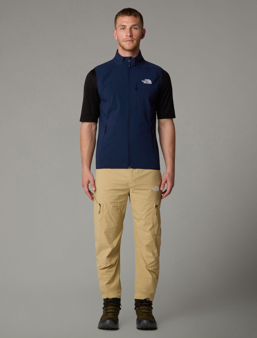 The North Face Exploration Reg Tapered Erkek Haki Outdoor Pantolon The North Face Exploration Reg Tapered Erkek Haki Outdoor Pantolon