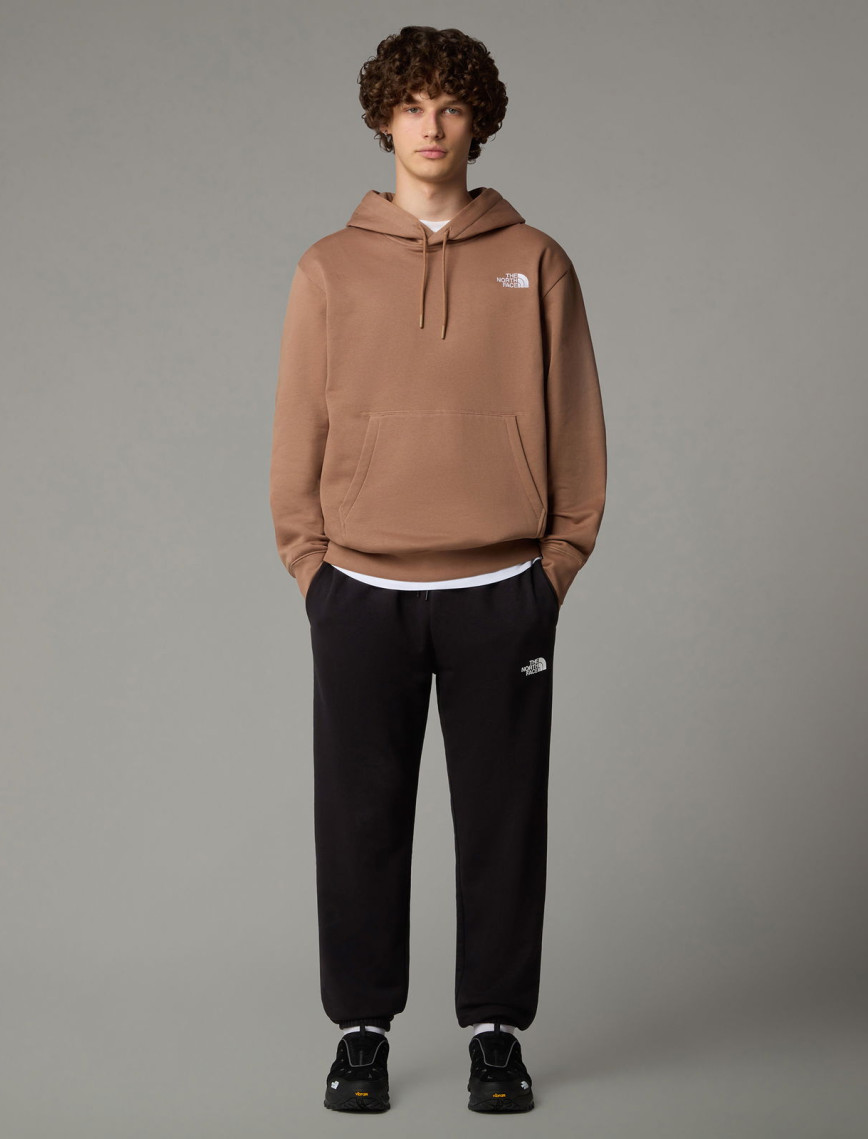 The North Face Simple Dome Light Regular Tapered Erkek Siyah Outdoor Pantolon