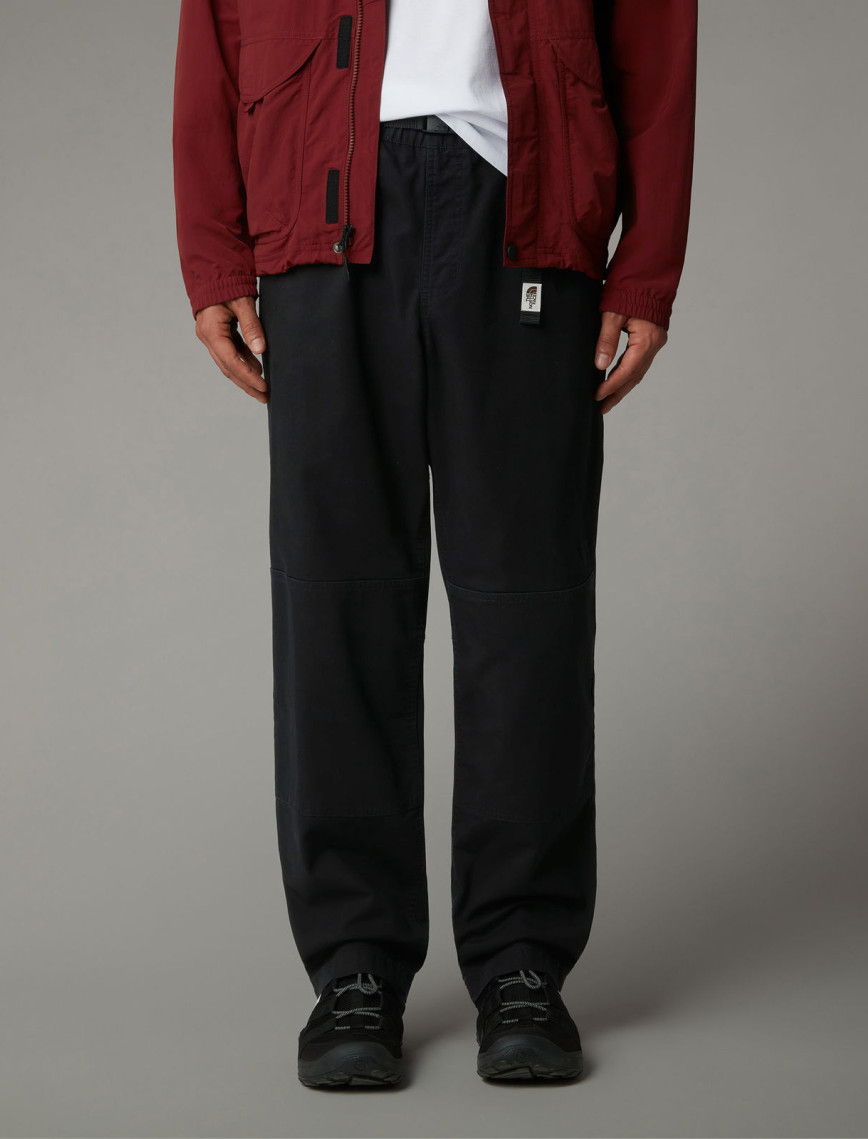 The North Face Beta Utility Belted Erkek Siyah Outdoor Pantolon The North Face Beta Utility Belted Erkek Siyah Outdoor Pantolon