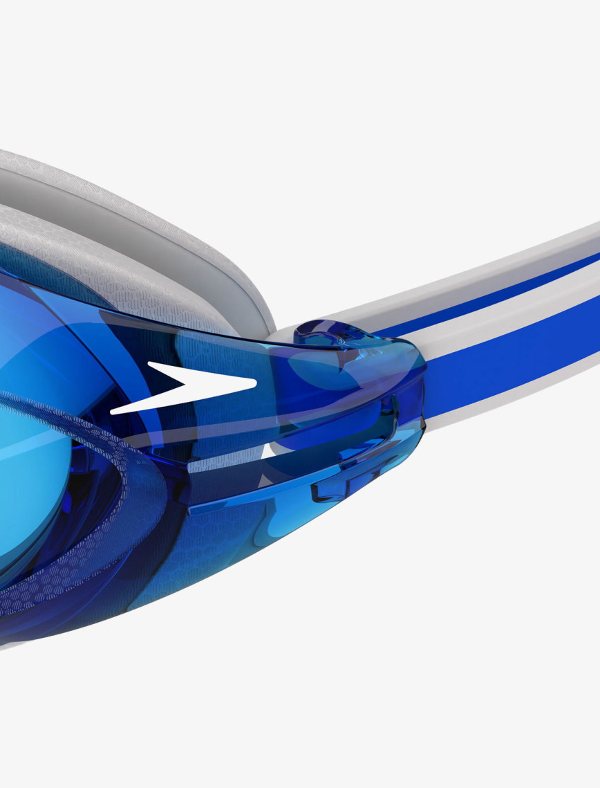 Speedo Vanquisher 3.0 Unisex Mavi Yüzücü Gözlüğü Speedo Vanquisher 3.0 Unisex Mavi Yüzücü Gözlüğü