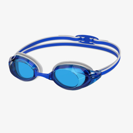 Speedo Vanquisher 3.0 Unisex Mavi Yüzücü Gözlüğü Speedo Vanquisher 3.0 Unisex Mavi Yüzücü Gözlüğü