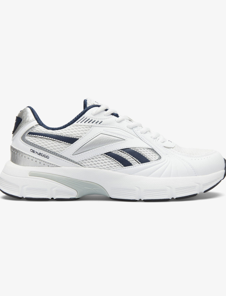 Reebok Dex2000 Erkek Beyaz Spor Ayakkabı Reebok Dex2000 Erkek Beyaz Spor Ayakkabı