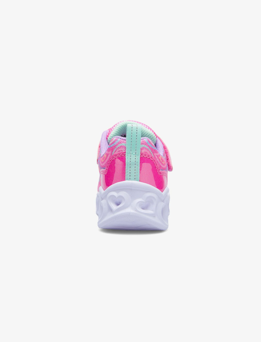 Skechers Heart Lights Boogie Love Çocuk Pembe Spor Ayakkabı Skechers Heart Lights Boogie Love Çocuk Pembe Spor Ayakkabı