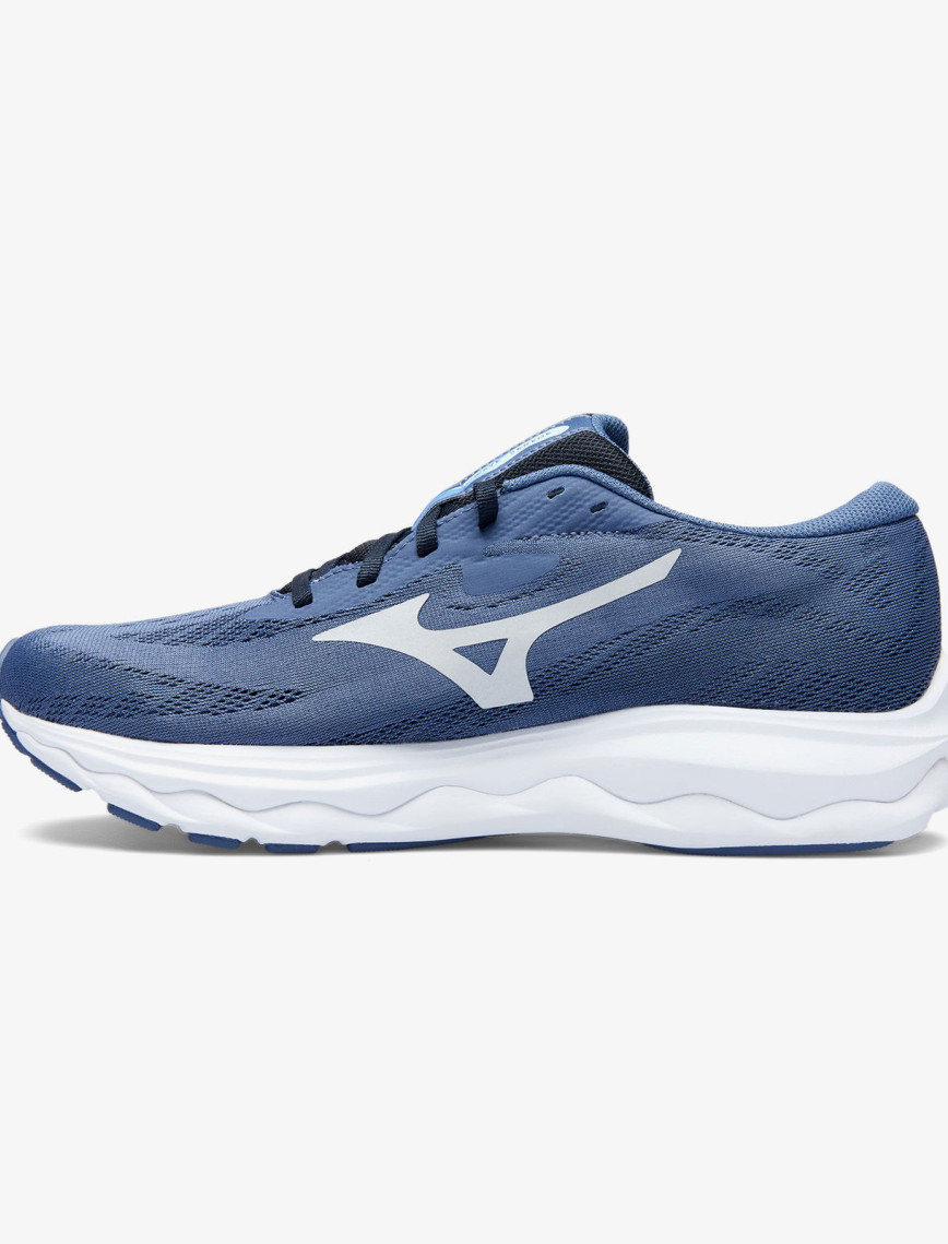 Mizuno Wave Serene Erkek Lacivert Koşu Ayakkabısı Mizuno Wave Serene Erkek Lacivert Koşu Ayakkabısı
