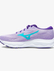 Mizuno Wave Serene Kadın Mor Koşu Ayakkabısı
