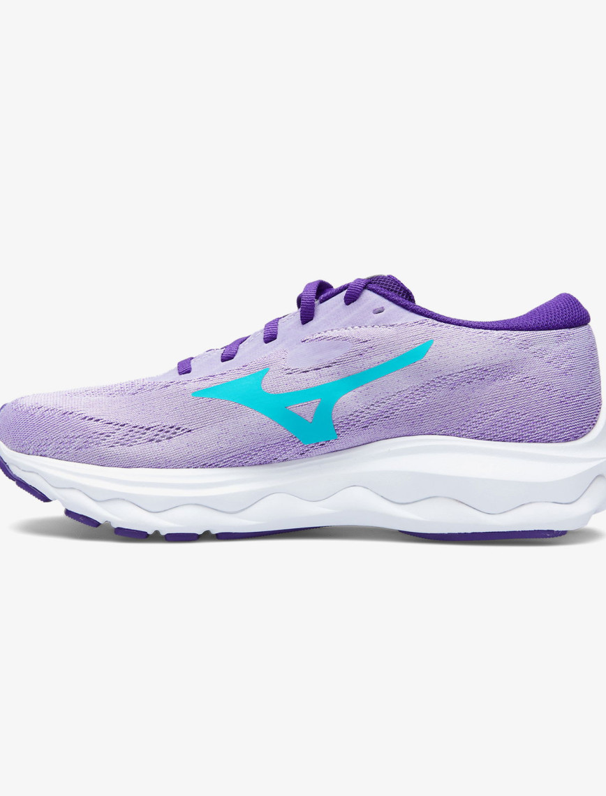 Mizuno Wave Serene Kadın Mor Koşu Ayakkabısı