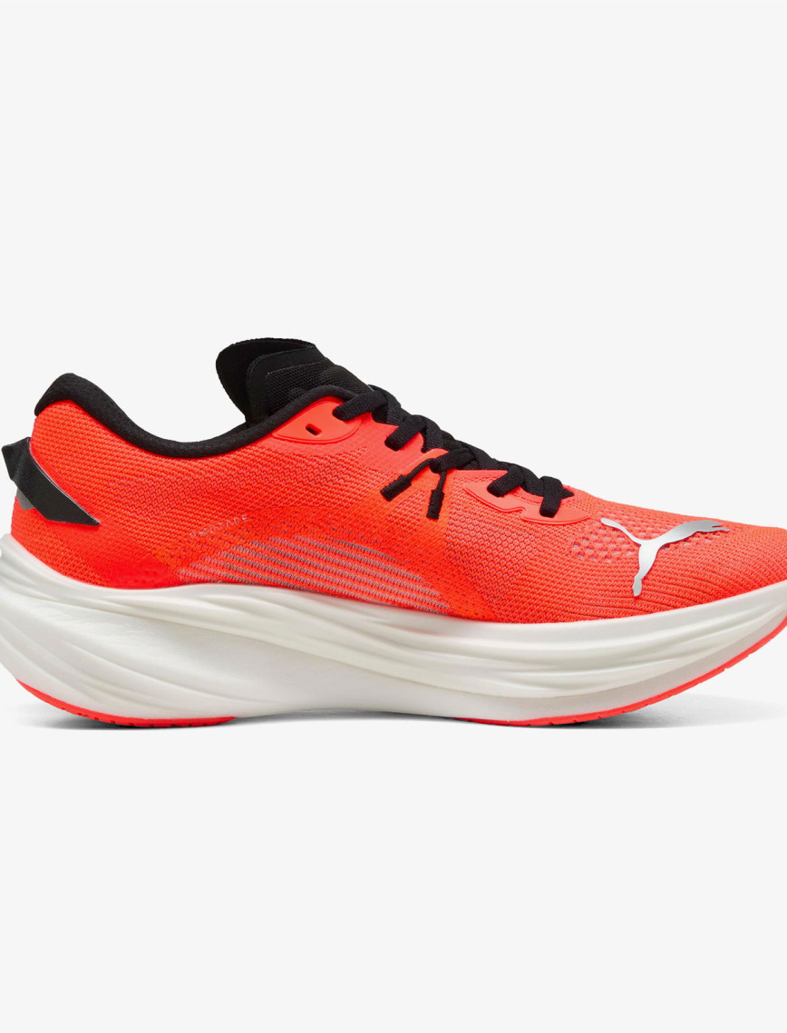 Puma Deviate Nitro 3 Erkek Kırmızı Koşu Ayakkabısı Puma Deviate Nitro 3 Erkek Kırmızı Koşu Ayakkabısı